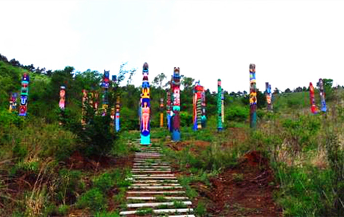 伊通牧情谷旅游风景区 - 四平乡村游_四平市供销社