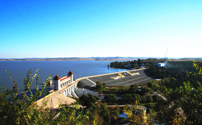 四平二龙湖风景区 - 四平乡村游_四平市供销社